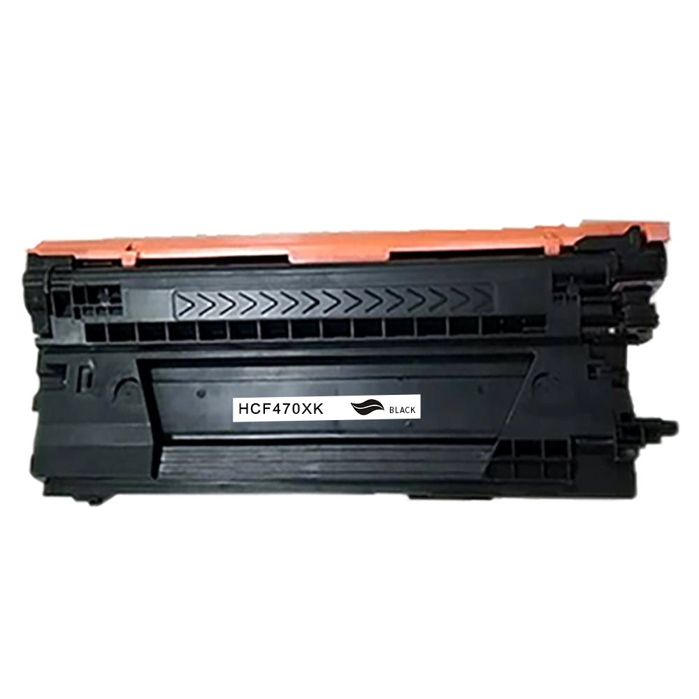 Cartouche de toner Compatible HP CF470X(657X) Noir 28000pages - KERA FRANCE Cartouche de toner Compatible HP CF470X(657X) Noir 28000pages - KERA FRANCE